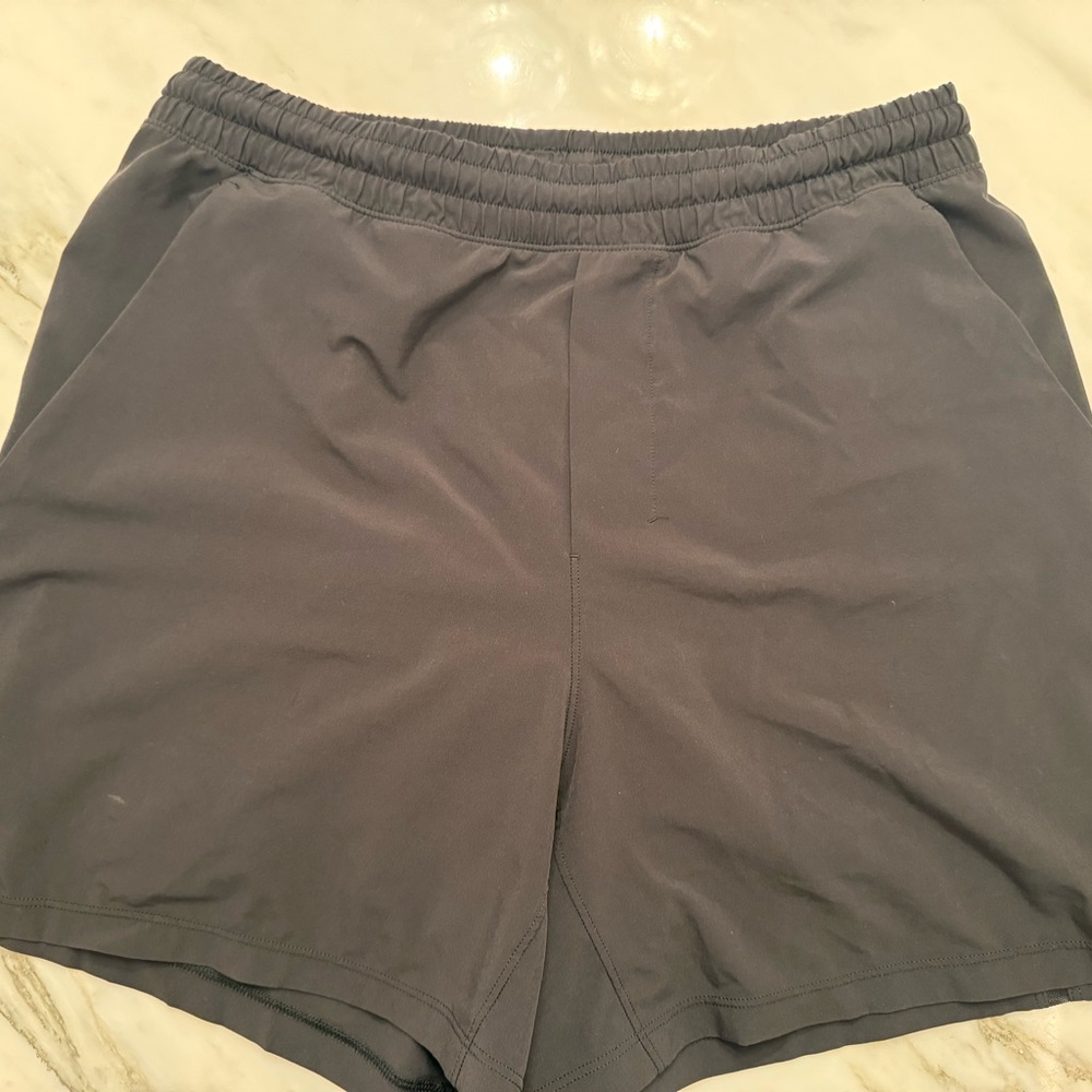 Pace Breaker Lined 5” - Black